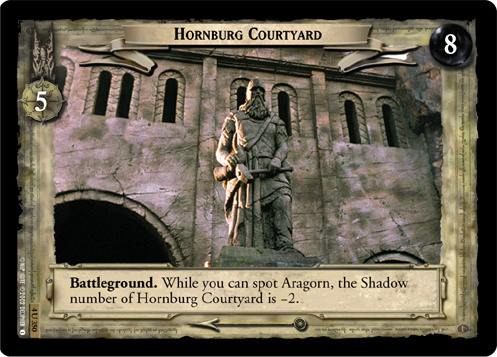 Hornburg Courtyard